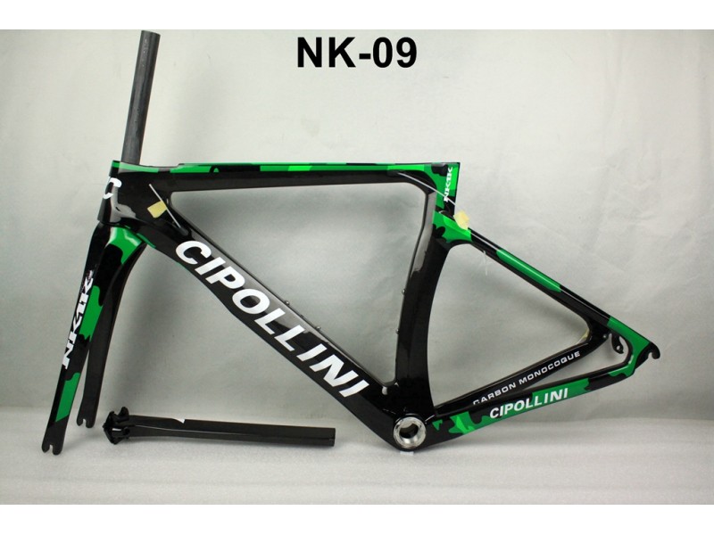 カーボンニューロード Cipollini バイクフレーム NK1K - Cipollini フレーム